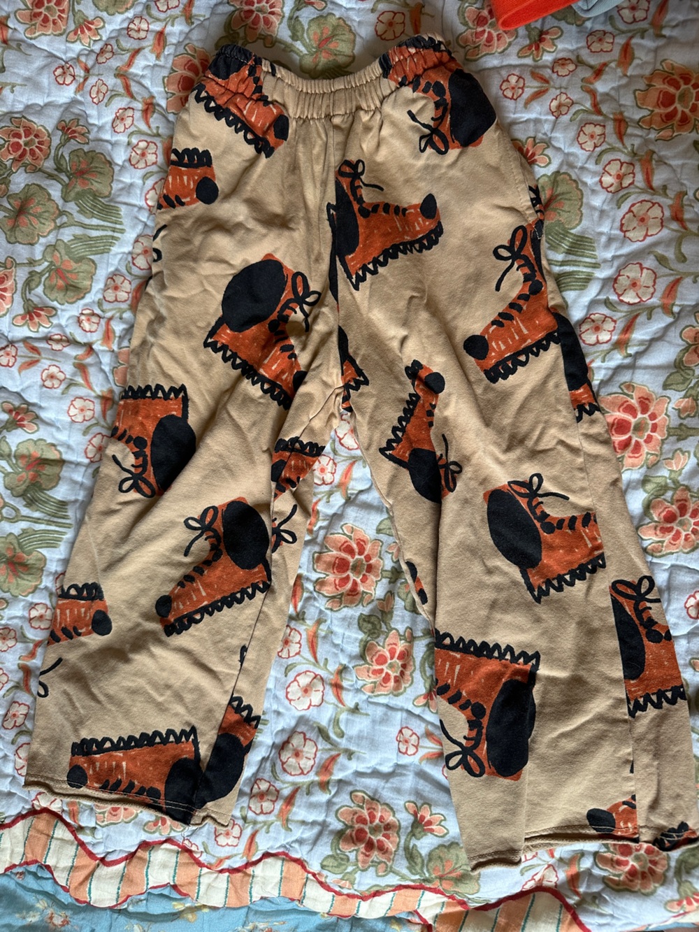 Weekend House Kids Dog Boot pants